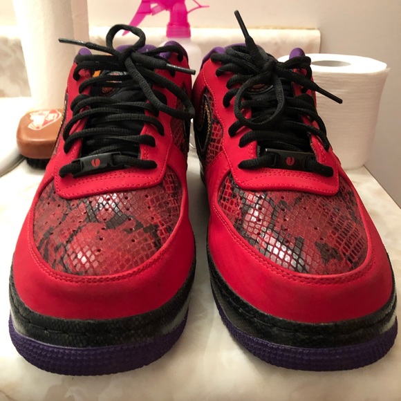 Air force 1 - year of the snake - Picture 2 of 5